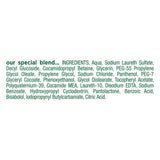 Simple Moisturising Facial Wash Travel Size 50ml (British brand)
