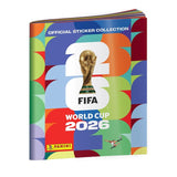 Panini FIFA World Cup 2026 sticker collection starter pack - British product