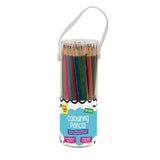 Gem Imports colouring pencils 50pk (British brand)
