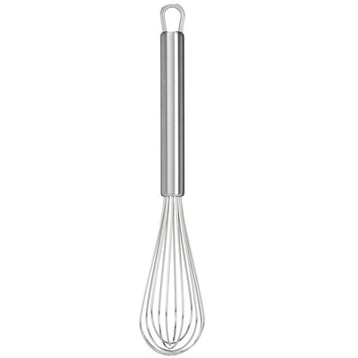M&S M&S Stainless Steel Balloon Whisk 12cm Hand Whisk- Buy online at McGrocer