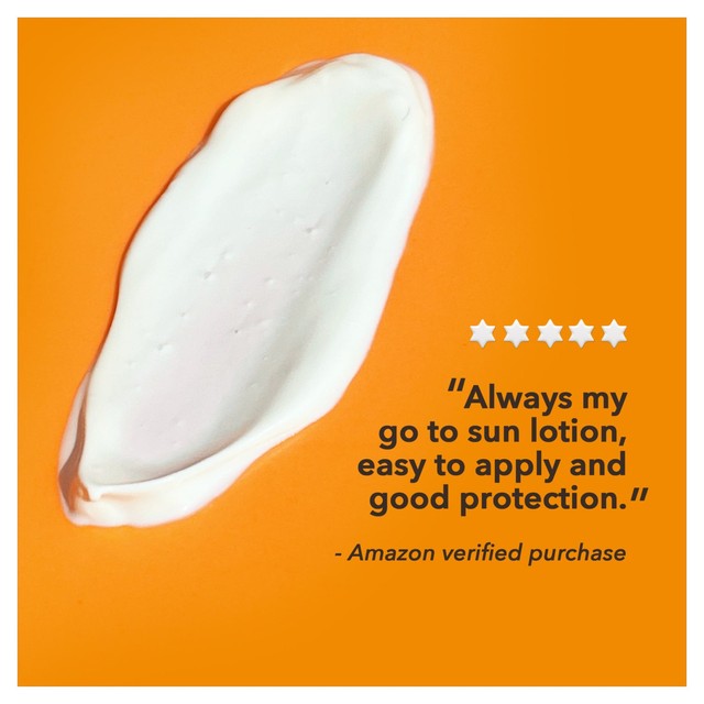 Piz Buin sun lotion SPF15 200ml, imported from the UK