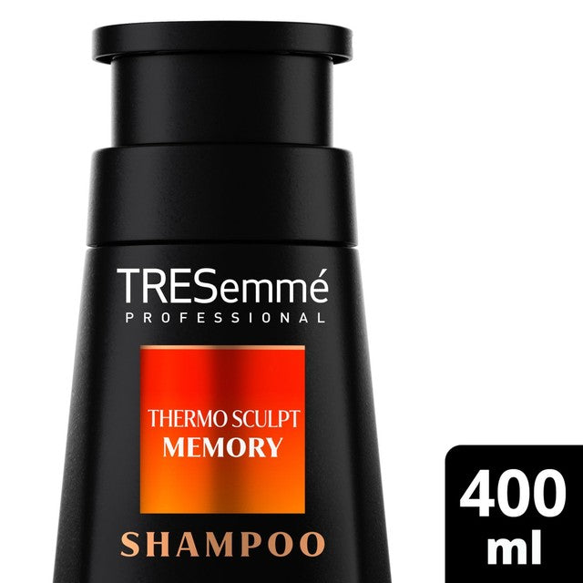 TRESemme Thermo Memory shampoo, imported from the UK