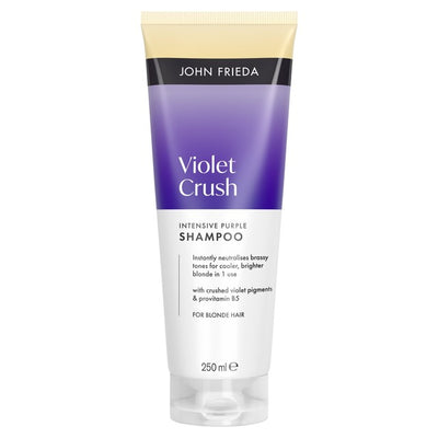 M&S John Frieda Violet Crush Intensive Purple Shampoo- Buy online at McGrocer