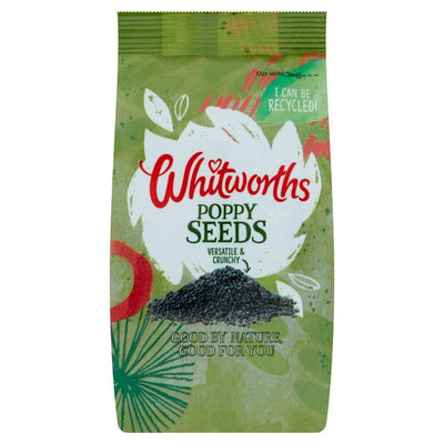 Mohnsamen von Whitworths 100g