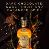 Cardhu Gold Reserve single malt Scotch whisky 70cl - British product