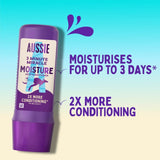 Aussie 3 Minute Miracle Moisture Conditioner 250ml - British product