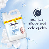 Comfort Pure fabric conditioner 4.8L - British product