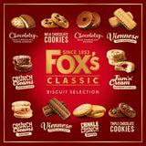 Fox's Fabulously Biscuit Selection variety box (British brand)