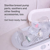 Tommee Tippee Electric Steam Steriliser (British brand)