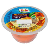 Dole mandarin fruit in jelly pot 123g - British product