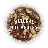 M&S Nut Medley mixed nuts 150g, imported from the UK