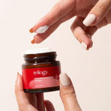 Trilogy Vital moisturising cream, UK version