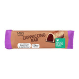 M&S Cappuccino chocolate bar 31g, imported from the UK