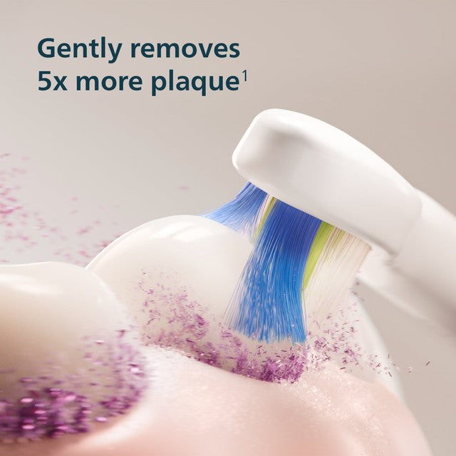 Philips Sonicare S4100 White electric toothbrush, UK version