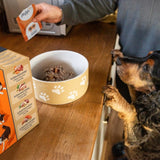 HiLife wet dog food variety pack 32 x 150g, UK version