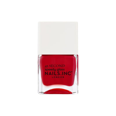 M&S Nails.INC 45 Second Speedy Gloss Nail Polish Mayfair Made me Do It 14ml- Buy online at McGrocer