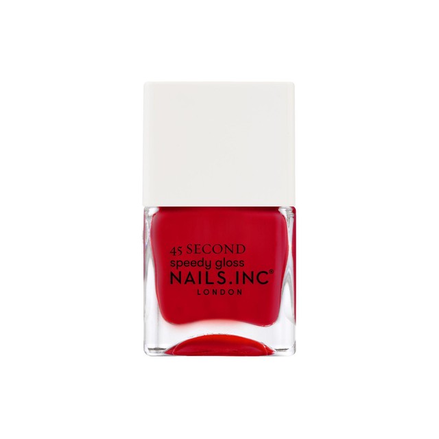 Nails.INC nail polish Mayfair Made me Do It 14ml, imported from the UK