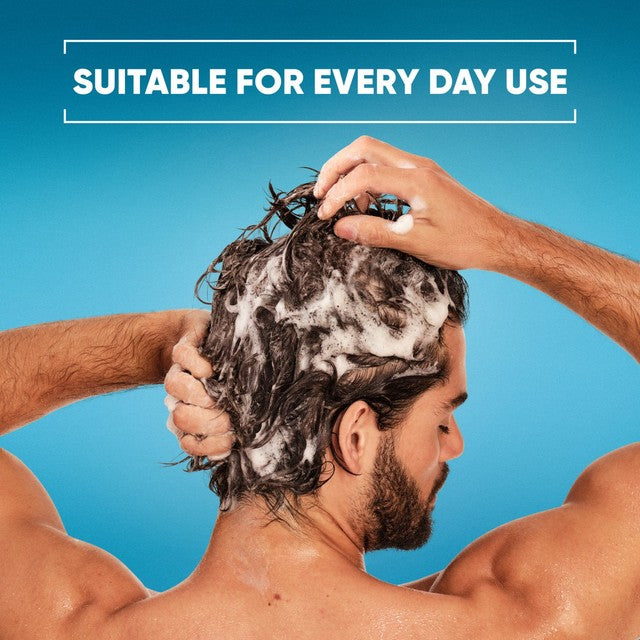 Head & Shoulders Menthol Anti-Dandruff Shampoo - British product