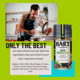 Bart Jerk Spice Blend 45g - British product