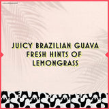 Tanqueray Paradiso Guava and Lemongrass Gin 70cl (British brand)