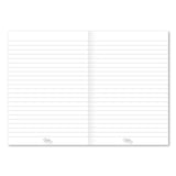 Nuco A5 stitched notebook 3 pack 200 pages, imported from the UK