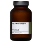 Wild Nutrition Food-Grown Vitamin D 30 capsules (British brand)
