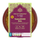 M&S Tamarind Dal 250g, imported from the UK