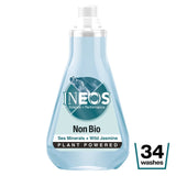 INEOS Non Bio Laundry Liquid Sea Minerals Wild Jasmine 1L, UK version