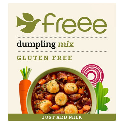 M&S Freee Gluten Free Dumpling Mix- Buy online at McGrocer