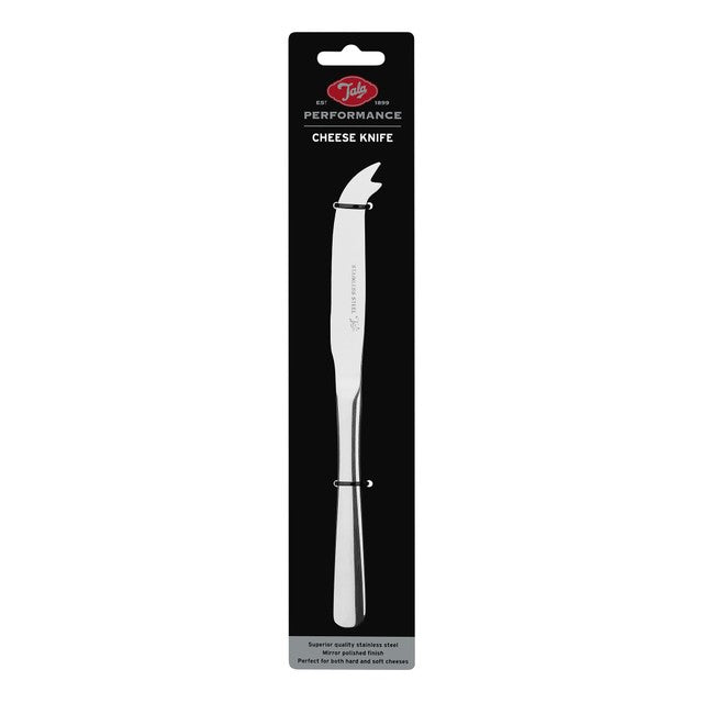 Tala stainless steel cheese knife (British brand)