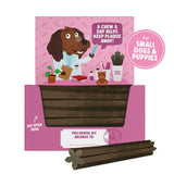 Denzel's puppy dental sticks with salmon 28 chews - British product