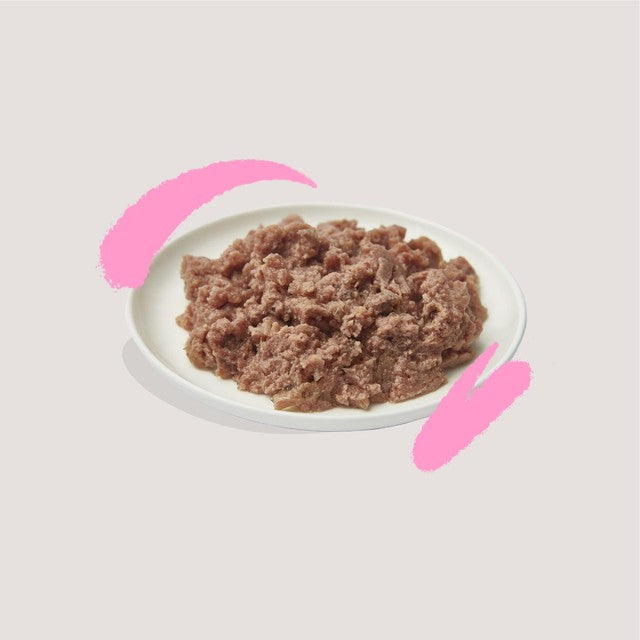 Edgard & Cooper kitten pate duck chicken 85g - British product
