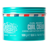 Johnny's Chop Shop Curl Respect hair cream (British brand)