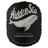 Hidden Sea Chardonnay white wine 75cl (British brand)