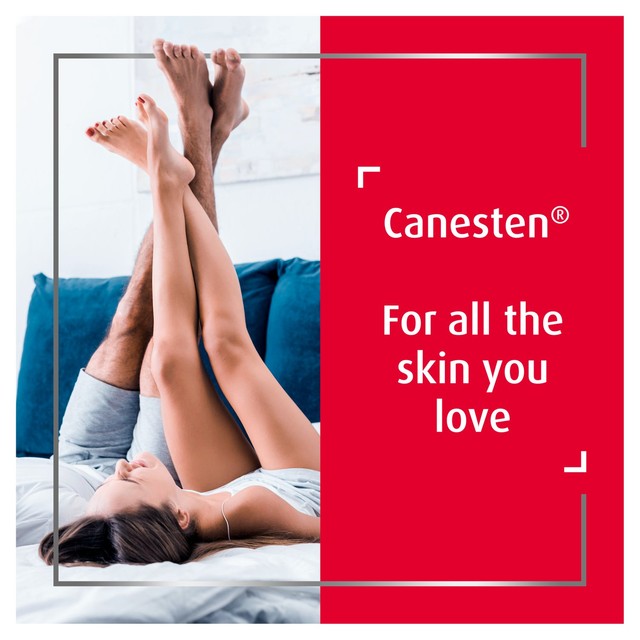 Canesten Athlete's Foot Cream 30g - British product