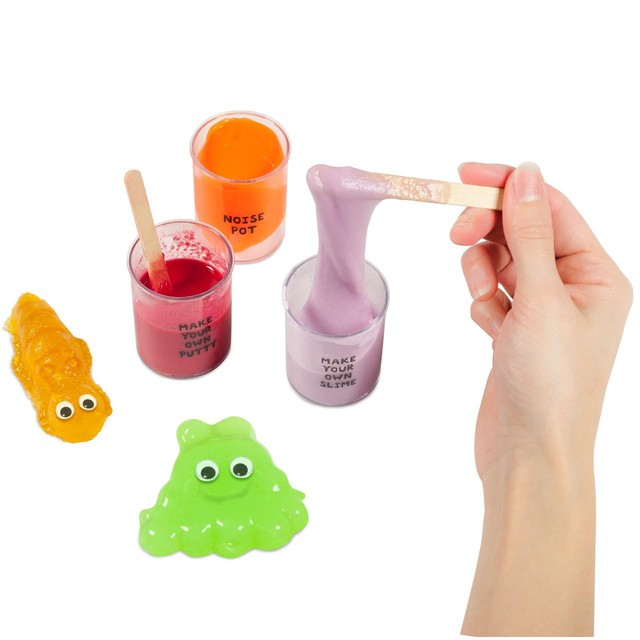 Galt Slime Lab science kit, UK version