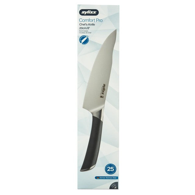 Zyliss Comfort Pro chef's knife 20cm (British brand)