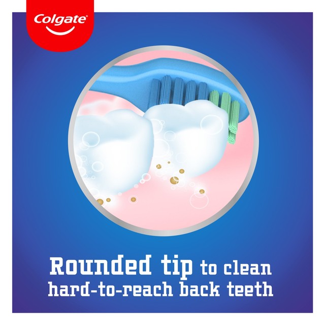 Colgate kids mild mint toothbrush - British product