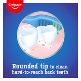 Colgate kids mild mint toothbrush - British product