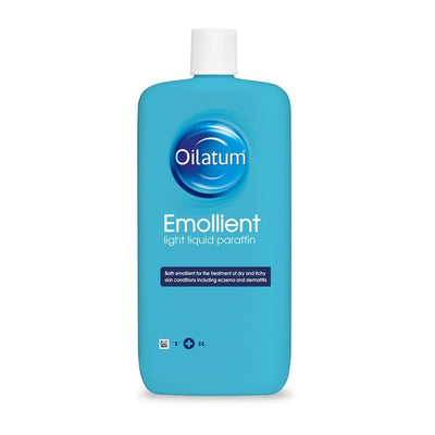 M&S Cetraben Oilatum Bad-Emollient Ekzem- & Trockenhautbehandlung 500ml - Online bei McGrocer kaufen