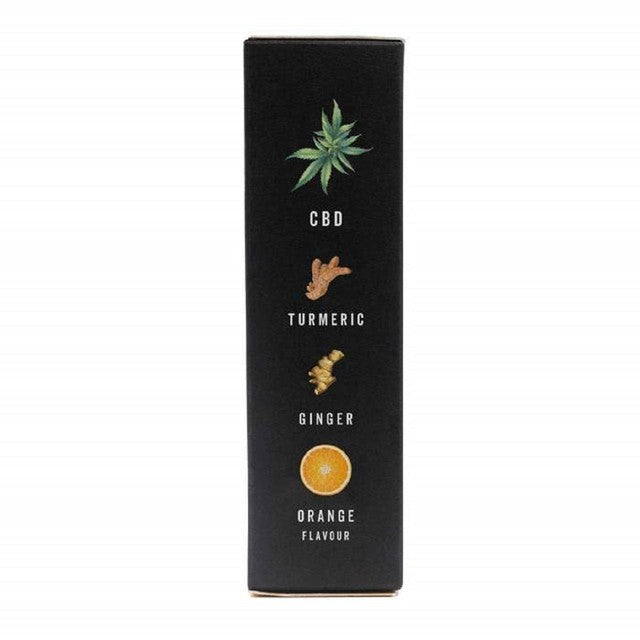 Grass & Co. Ease 500mg CBD oil 10ml, UK version