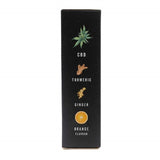 Grass & Co. Ease 500mg CBD oil 10ml, UK version