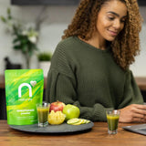 Naturya organic wheatgrass powder 200g, imported from the UK