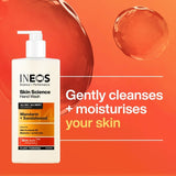 INEOS Mandarin & Sandalwood hand wash 500ml, UK version