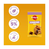 Pedigree Jumbone dog treats Chicken & Lamb 4 x 40g, imported from the UK