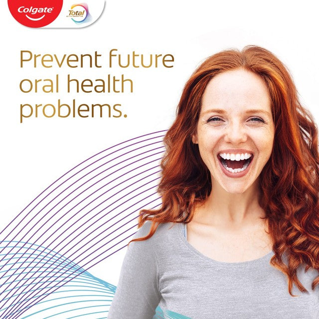 Colgate Total Active Prevention Original toothpaste 20ml - British product