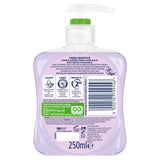 Carex sensitive antibacterial hand wash 250ml - British product