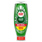 Fairy Max Power Washing Up Liquid Original 730ml - British product