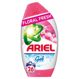 Ariel Floral Fresh Liquid Laundry Detergent Gel 26 Washes
