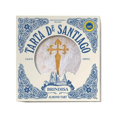 Gâteau aux amandes moulues, citron et vin muscat, 700 g